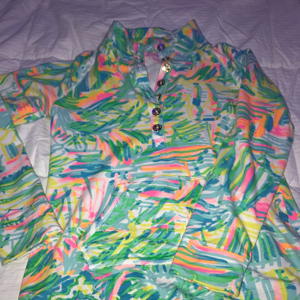 Small pullover